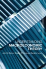 Understanding Macroeconomic Theory - eBook