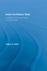 Inside the Welfare State : Foundations of Policy and Practice in Post-War Britain - eBook