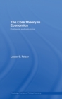 The Core Theory in Economics : Problems and Solutions - eBook