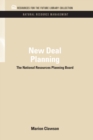 New Deal Planning : The National Resources Planning Board - eBook