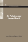 Air Pollution and Human Health - eBook