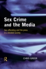 Sex Crime and the Media - eBook