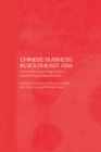 Chinese Business in Southeast Asia - eBook