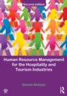 Human Resource Management for Hospitality, Tourism and Events - eBook