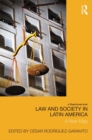 Law and Society in Latin America : A New Map - eBook