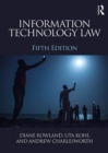 Information Technology Law - eBook
