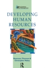 Developing Human Resources - eBook