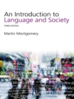 An Introduction to Language and Society - eBook