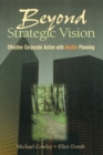 Beyond Strategic Vision - eBook