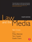 Law and the Media - eBook