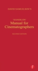 Hands-on Manual for Cinematographers - eBook