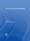 Science and Homosexualities - eBook