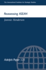 Reassessing ASEAN - eBook