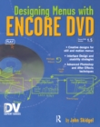 Designing Menus with Encore DVD - eBook