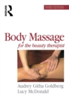 Body Massage for the Beauty Therapist - eBook