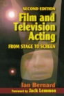 Film and Television Acting : From stage to screen - eBook