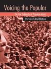 Voicing the Popular : On the Subjects of Popular Music - eBook
