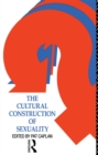 The Cultural Construction of Sexuality - eBook