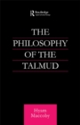 Philosophy of the Talmud - eBook