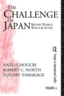 Challenge of Japan Before World War II - eBook