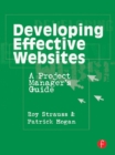 Developing Effective Websites : A Project Manager's Guide - eBook