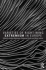 Varieties of Right-Wing Extremism in Europe - eBook