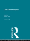 Lord Alfred Tennyson : The Critical Heritage - eBook