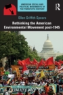 Rethinking the American Environmental Movement post-1945 - eBook