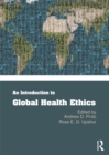 An Introduction to Global Health Ethics - eBook