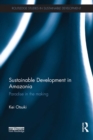 Sustainable Development in Amazonia : Paradise in the Making - eBook