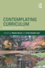 Contemplating Curriculum : Genealogies/Times/Places - eBook