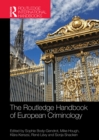 The Routledge Handbook of European Criminology - eBook