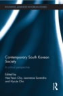 Contemporary South Korean Society : A Critical Perspective - eBook