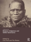 Between Indigenous and Settler Governance - eBook