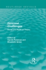 Feminist Challenges : Social and Political Theory - Carole Pateman