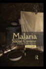 Malaria in the Social Context : A Study in Western India - eBook