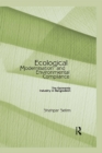 Ecological Modernisation and Environmental Compliance : The Garments Industry in Bangladesh - eBook