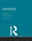Ancient Persia and Iranian Civilization - eBook