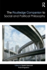 The Routledge Companion to Social and Political Philosophy - eBook