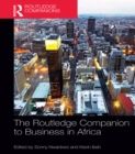 The Routledge Companion to Business in Africa - eBook