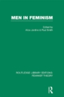 Men in Feminism (RLE Feminist Theory) - eBook