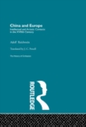 China and Europe - eBook