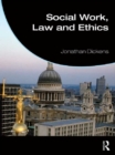 Social Work, Law and Ethics - eBook