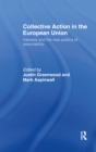 Collective Action in the European Union : Interests and the New Politics of Associability - eBook