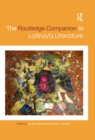 The Routledge Companion to Latino/a Literature - eBook