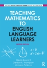 Teaching Mathematics to English Language Learners - Gladis Kersaint