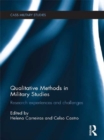 Qualitative Methods in Military Studies : Research Experiences and Challenges - eBook