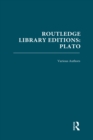 Routledge Library Editions: Plato - eBook