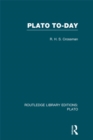 Plato Today (RLE: Plato) - eBook