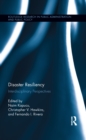 Disaster Resiliency : Interdisciplinary Perspectives - eBook